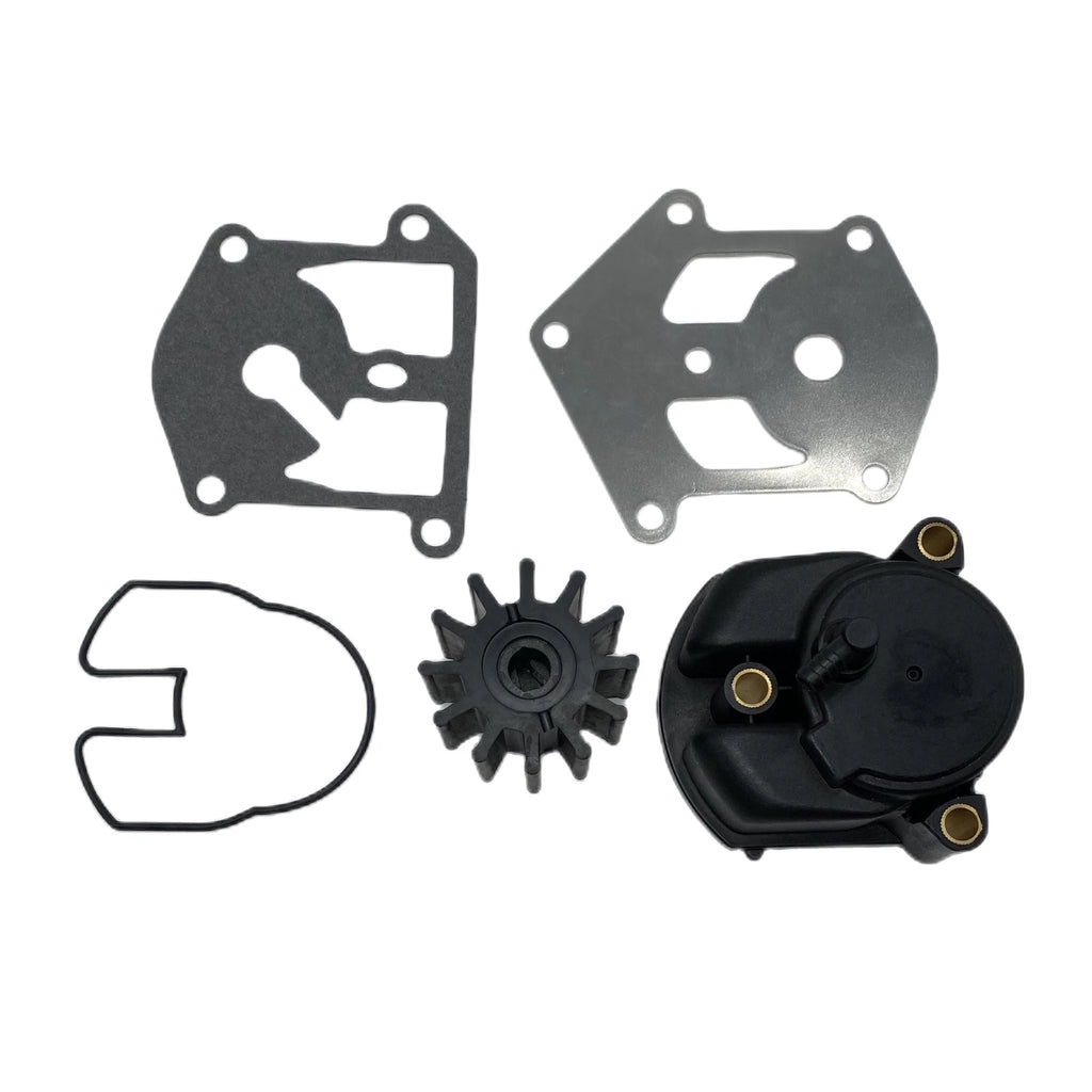 Water Pump Kit with Impeller for OMC King Cobra Sterndrive 1986-1993