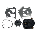 Water Pump Kit with Impeller for OMC King Cobra Sterndrive 1986-1993