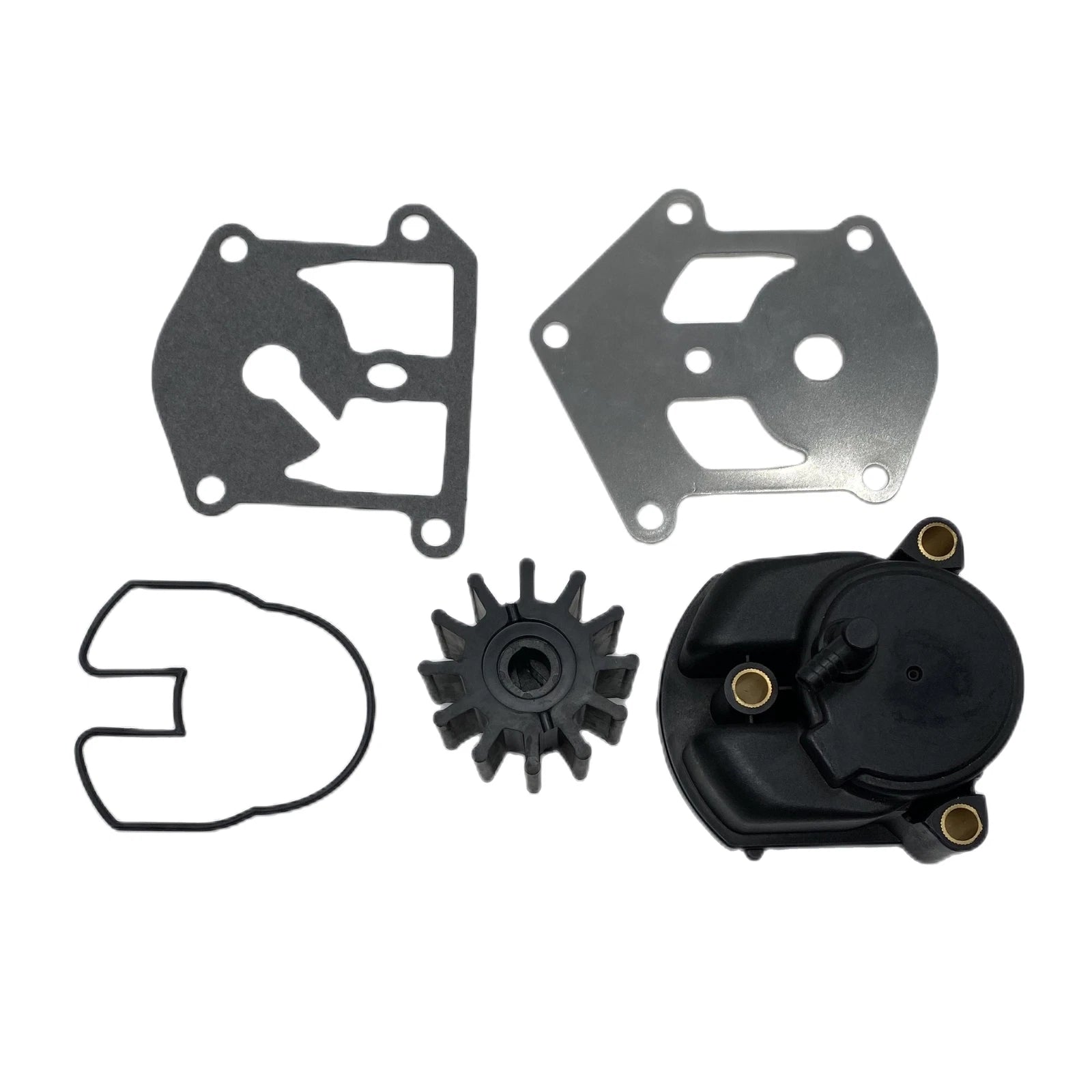 Water Pump Kit with Impeller for OMC King Cobra Sterndrive 1986-1993