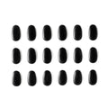 Boat Raised Decal Sharpline Black 5/8 x 3/8 Inch by Sharpline