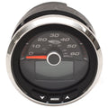 Faria Boat Speedometer Gauge Digital 60MPH by Faria