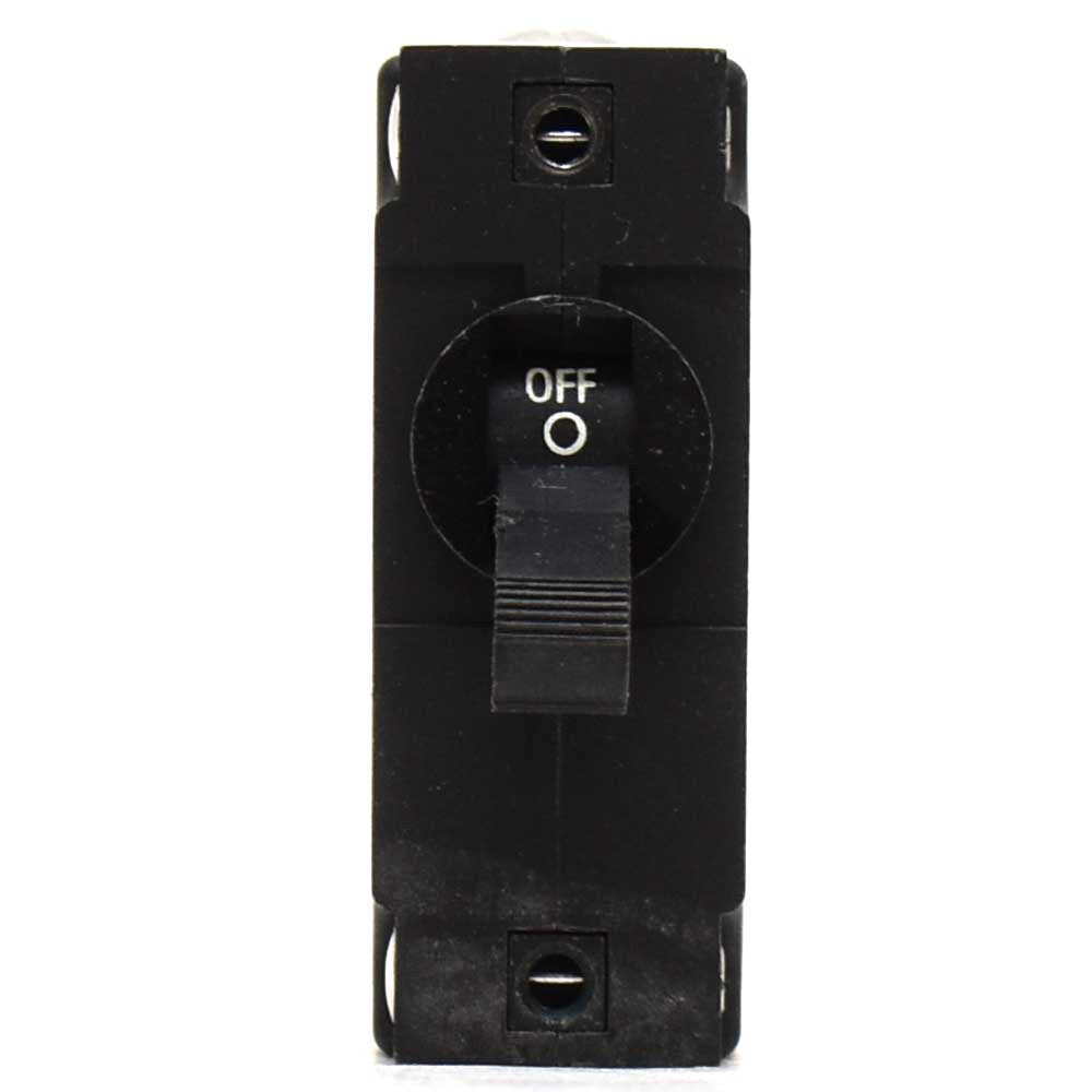 Boat Toggle Circuit Breaker 1 Pole 15A by Airpax