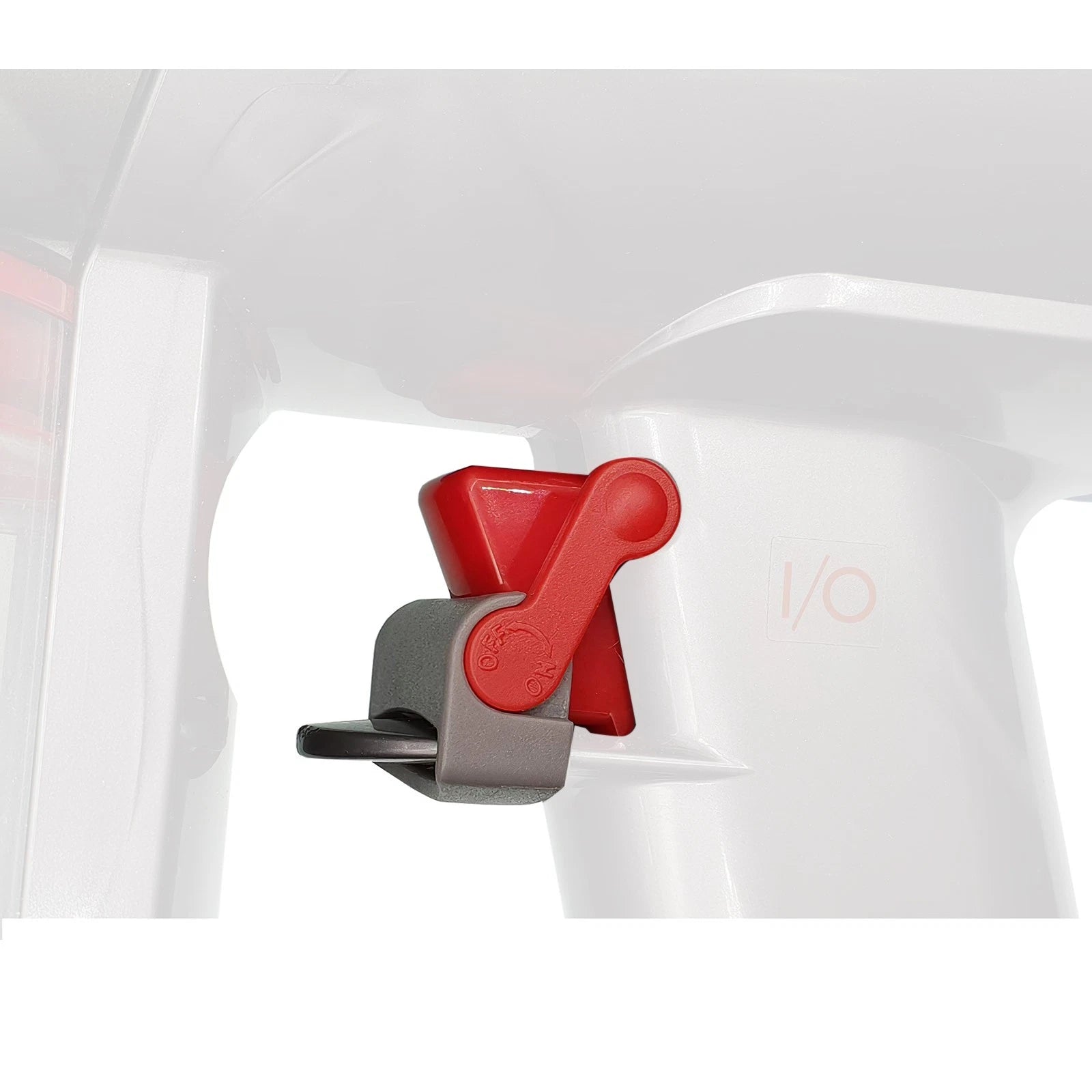 Plastic Trigger Lock Accessories For Dyson V6 V7 V8 V11 V10 Vacuum