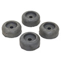 Trailer Bow Roller End Caps Rubber by Moeller