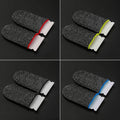 Elastic Finger Sleeves for Gaming