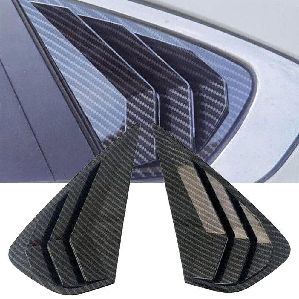 Brand New Louver Cover Exterior For Kia Forte 2019-2022 Louver Shutter