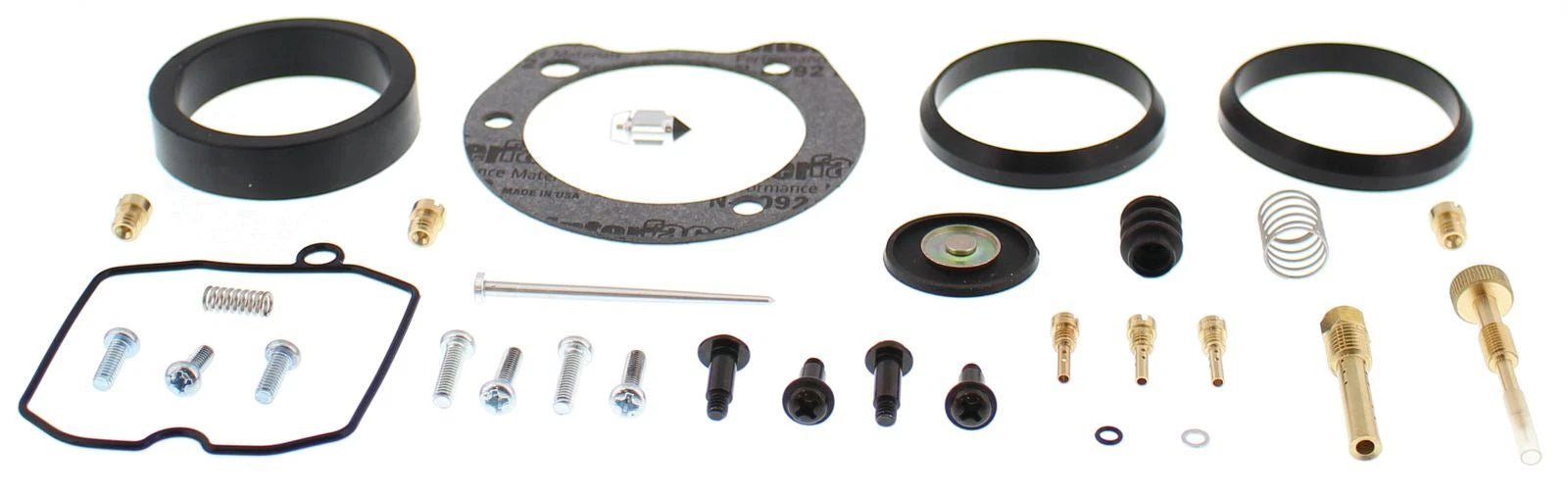 Carb Carburetor Repair Kit For Harley Davidson Flhrs Road King Custom