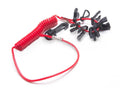 Sea Doo Rave Valve Cap Spring Clip Rebuild Kit by Sea Doo