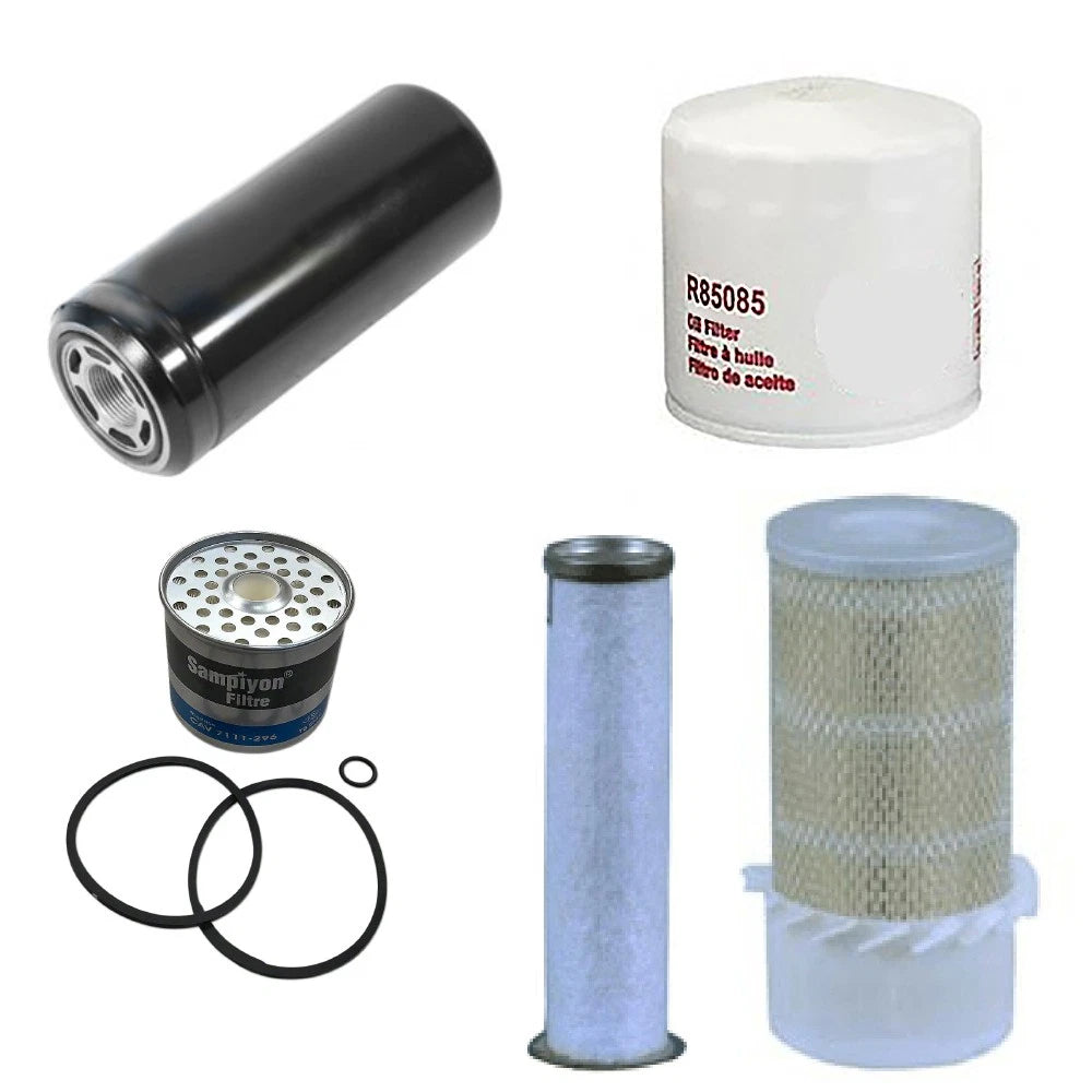 Filter Maintenance Kit Fits Bobcat 743ds 6675517 6598362 6598492