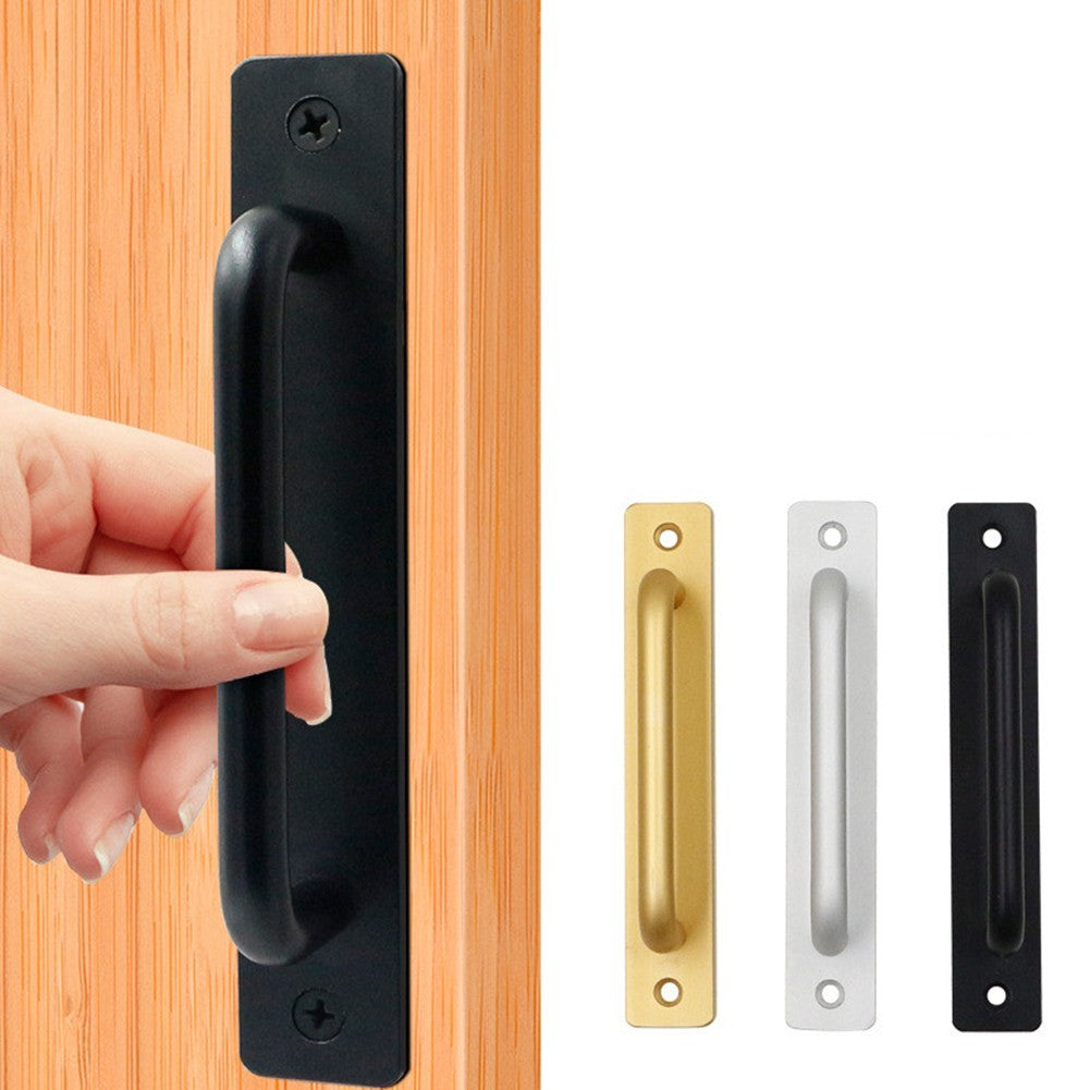 High Quality Door Handle Aluminum Alloy