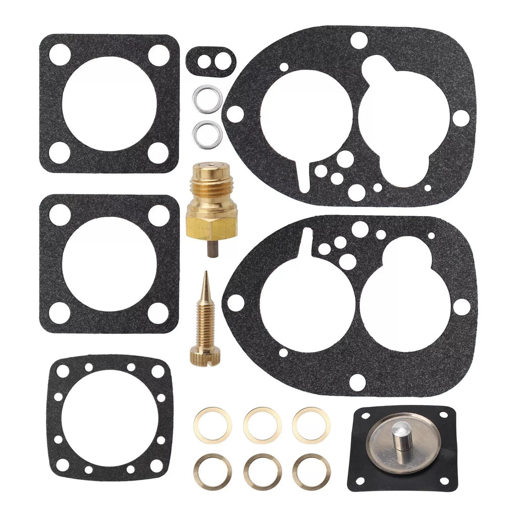 New Carburetor Kit for Solex 44PA1 for Volvo Penta Inboard Marine AQ BB
