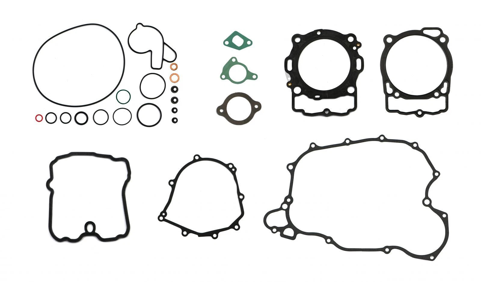 Full Gasket Set For Ktm Exc-f,xc-w450,<wbr/>500 2014-2016