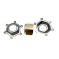 Prop Nut Tab Washer Kit For Pleasurecraft Inboard Engines R017066
