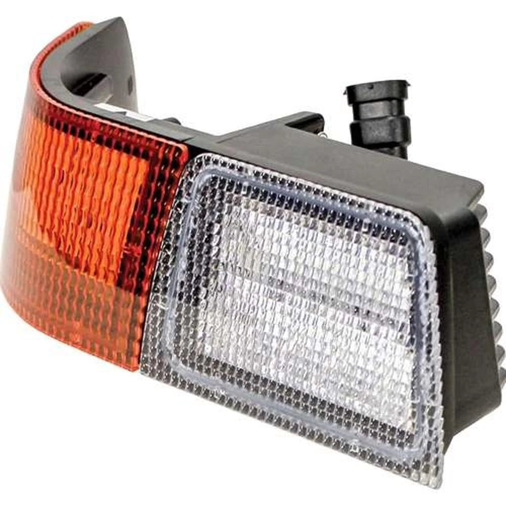 Fits Case Ih Jx-magnum-mx-m<wbr/>xm Led Right-hand Amber Front Cab