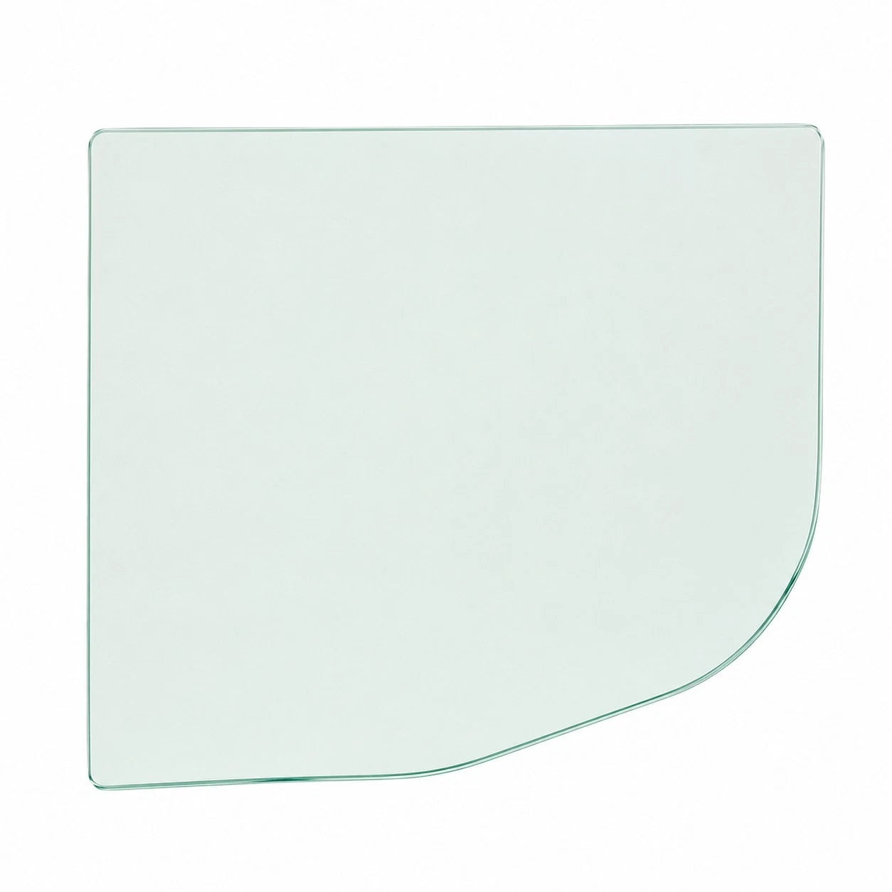 20y-53-11451 Lower Door Window Glass Fits Komatsu Pc130-8 Pc210-8