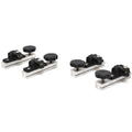 G3 Boat Track Adapters 73441612 V185 / 21 SF Dowco 01371-01 4 PC by G3