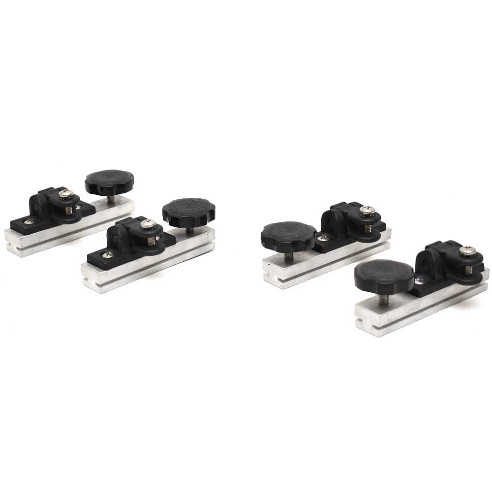 G3 Boat Track Adapters 73441612 V185 / 21 SF Dowco 01371-01 4 PC by G3