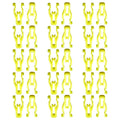 Easy To Use Switch Bezel Clip For Toyota For 4runner For Lexus 30 Pack