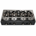 Cylinder Head Assembly With Valves Fits Massey Ferguson Replaces