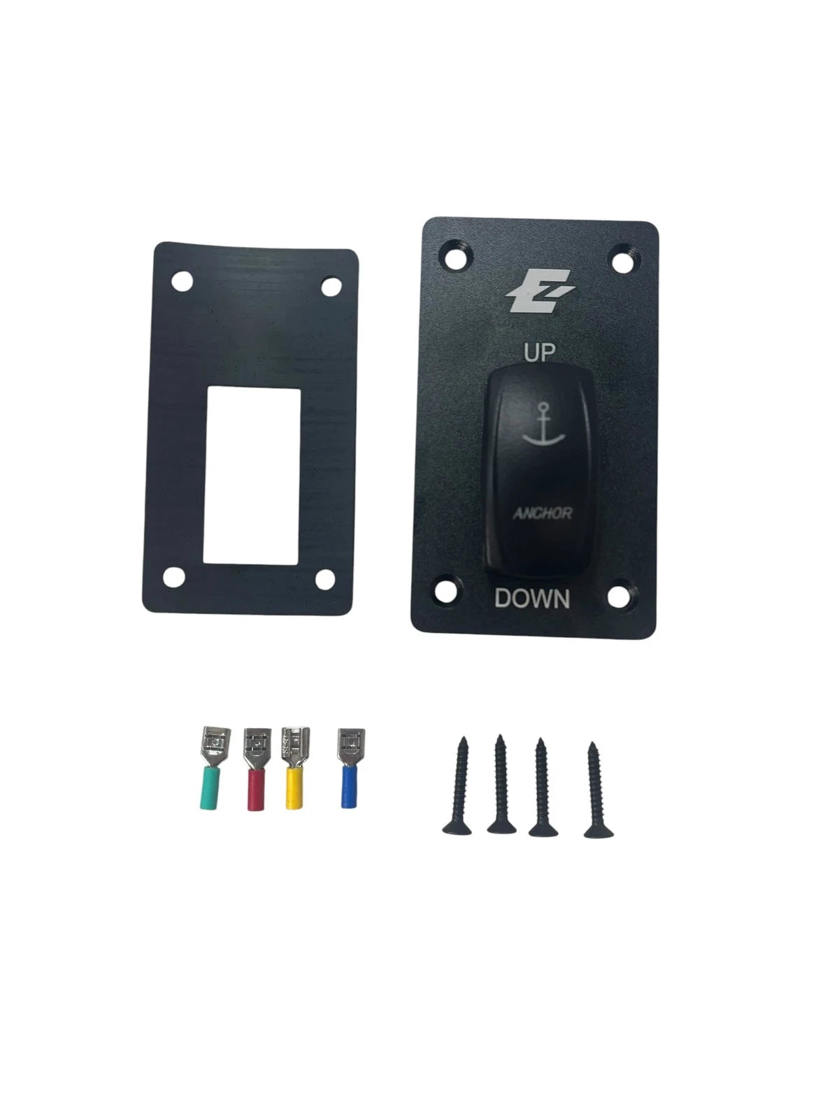 E-z Anchor Puller Rocker Switch 12V 20a With | Hook & Hull Co