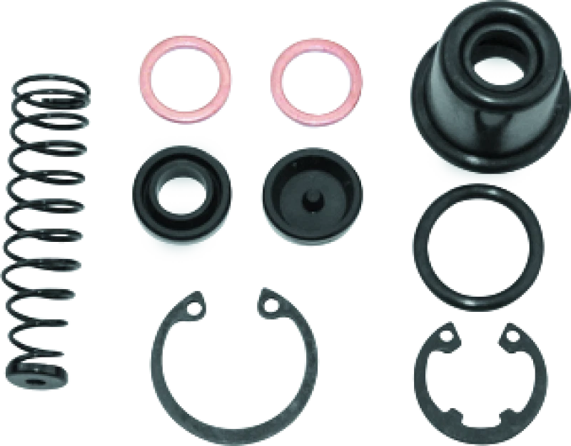 Quadboss 04-08 Arctic Cat 400 Dvx Rear Master Cylinder Seal Kit