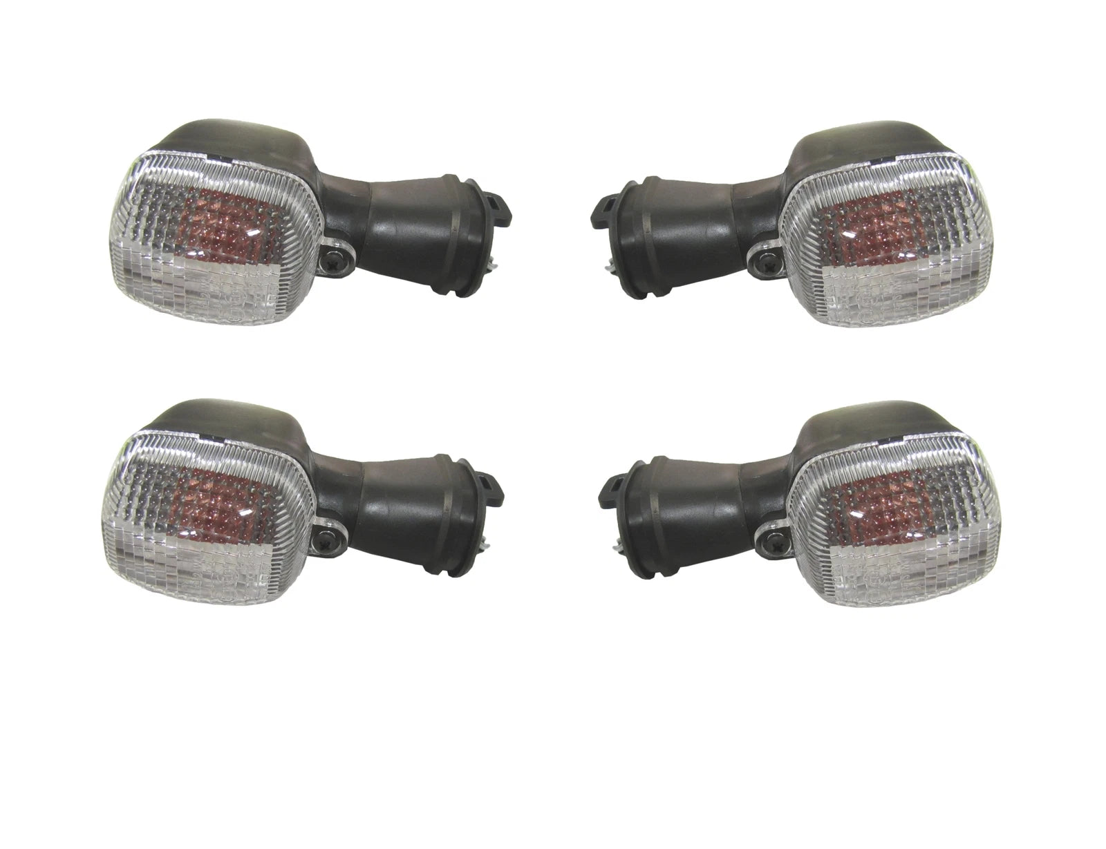 Winkers Set Of 4 Front & Rear For Yamaha Fz 1-n Fazer Fzs 1000
