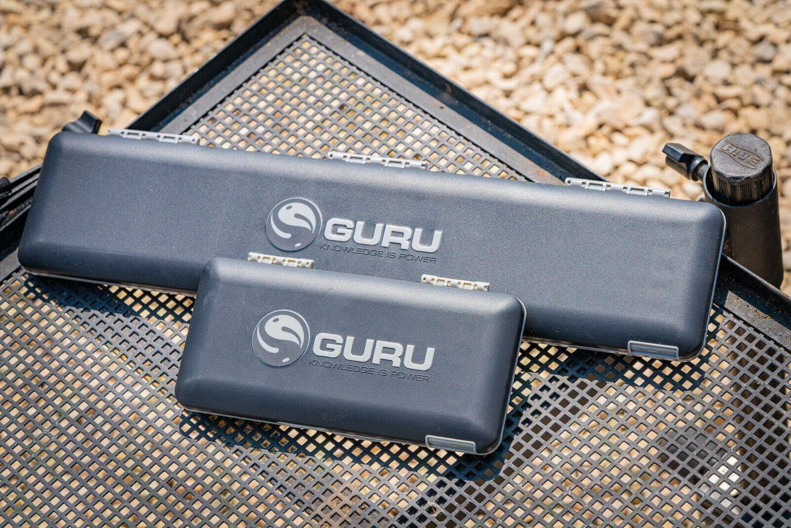 Guru Stealth Rig Case Storage Box by Guru