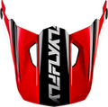 Fly Racing Kinetic Crest Helmet Visor For Offroad Helmets, X-large To