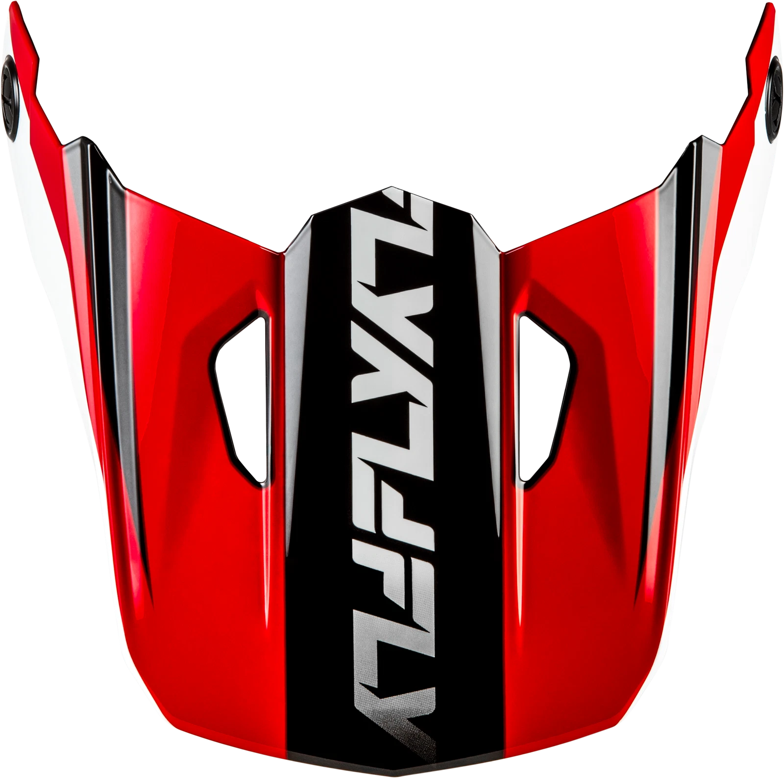 Fly Racing Kinetic Crest Helmet Visor For Offroad Helmets, X-large To