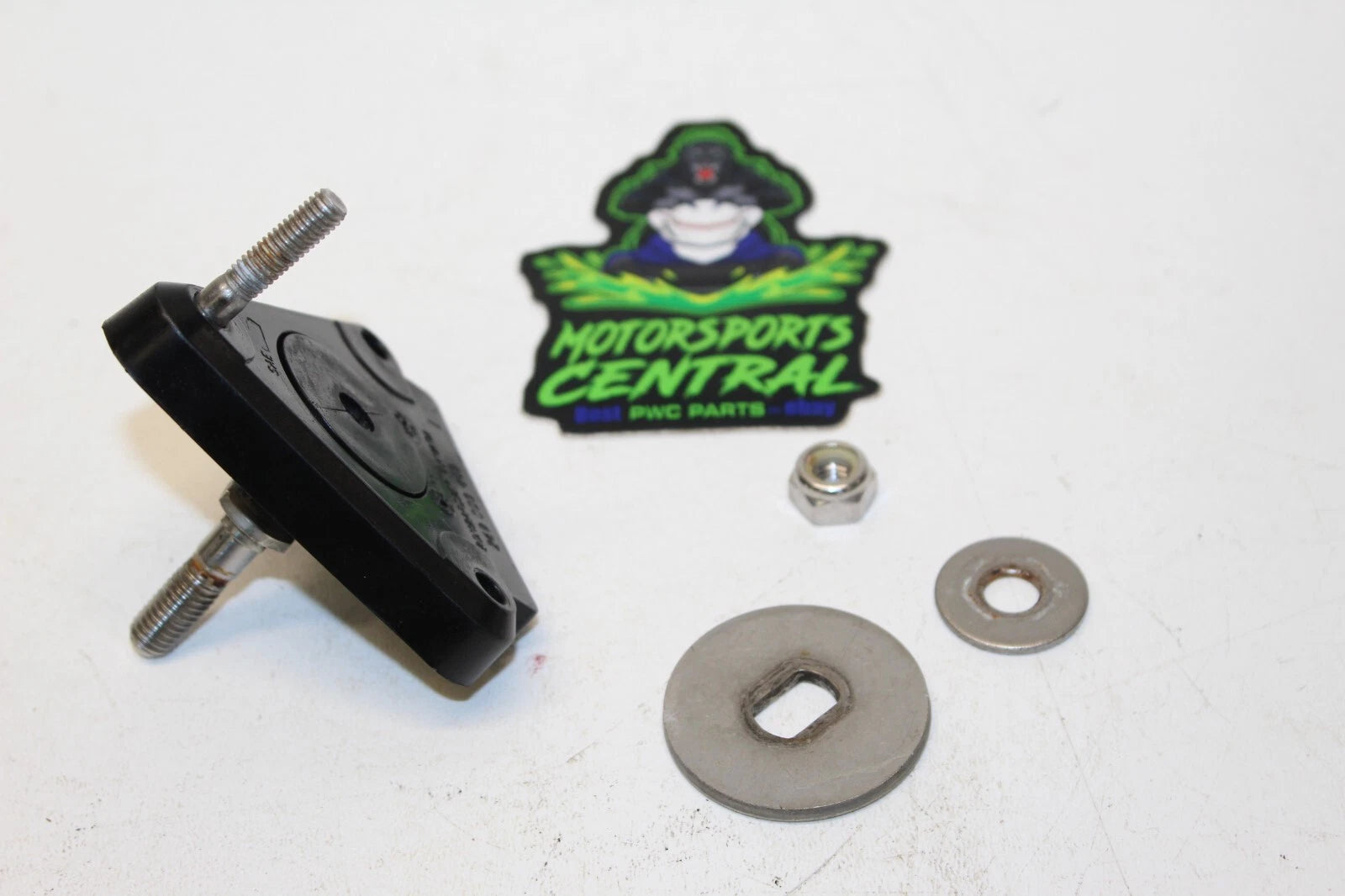 Sea-doo Xp Di Seat Pivot Plastic Handle Shell Support Triangle Bracket
