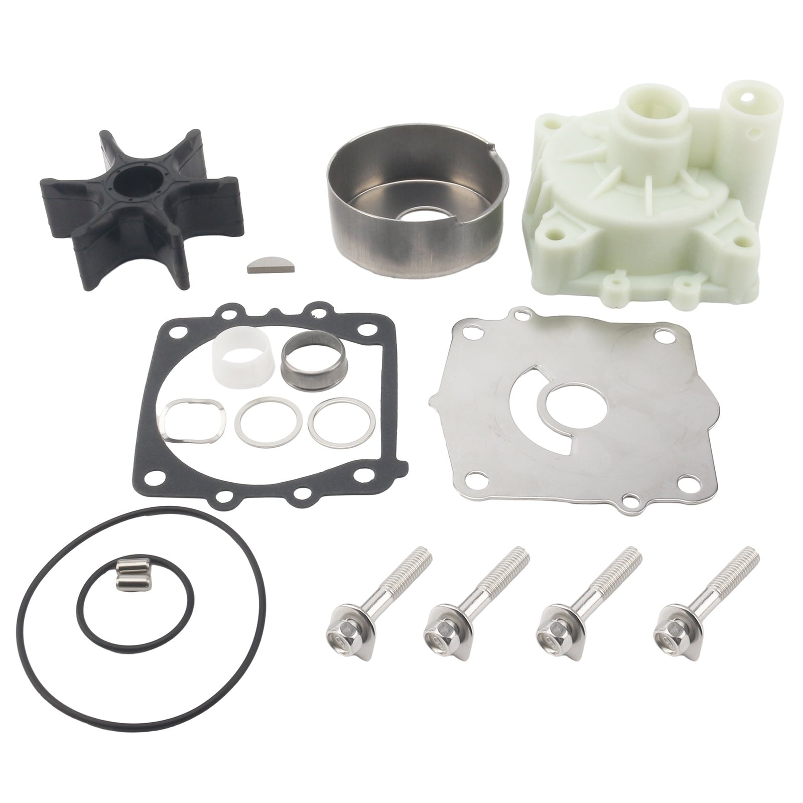 Water Pump Kit Yamaha 75-115HP by Yamaha
