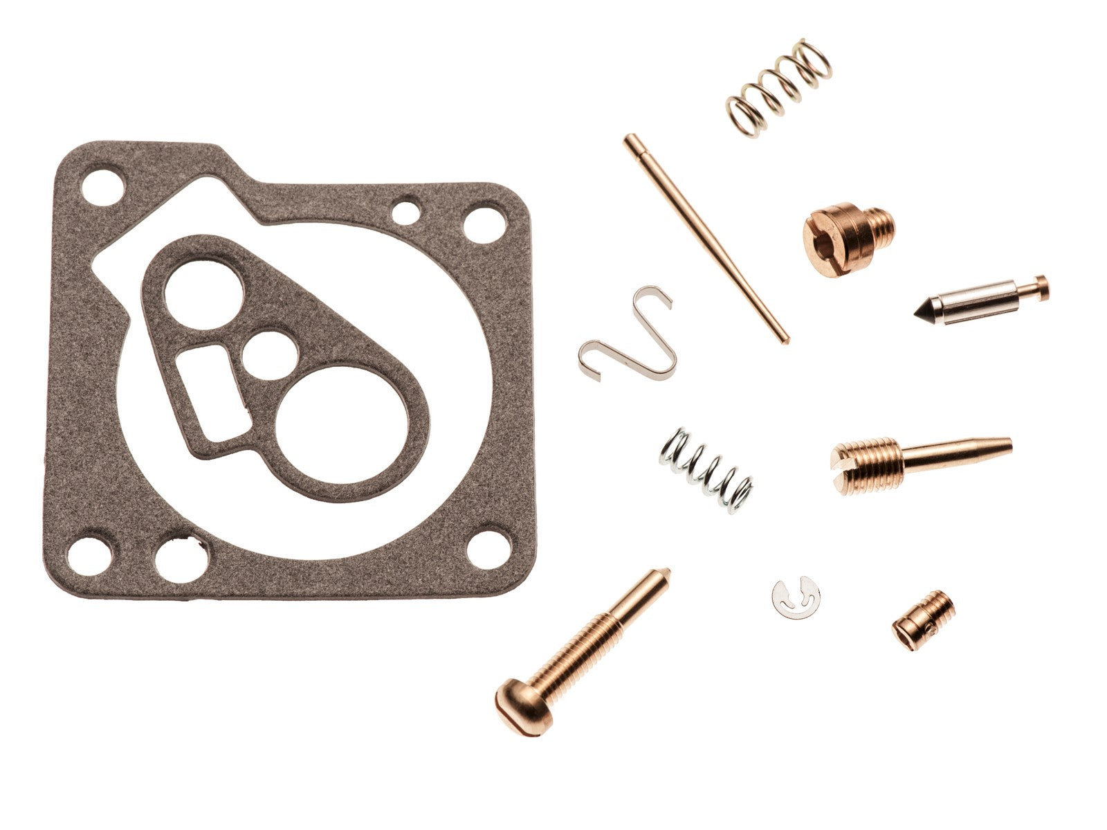 Yamaha PW50 Carburetor Rebuild Kit 1981-2016 by Yamaha