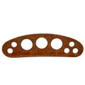 Rinker Boat Blank Gauge Panel 206644A by Rinker