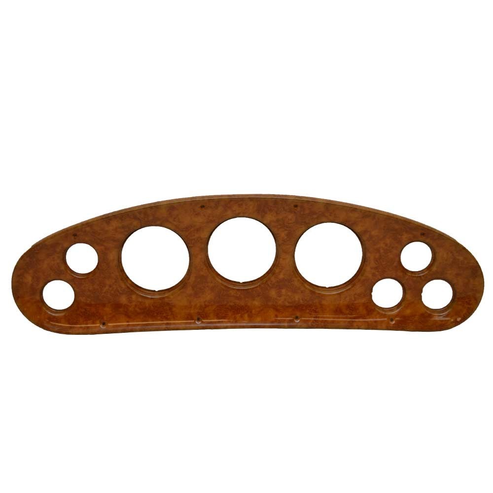 Rinker Boat Blank Gauge Panel 206644A by Rinker