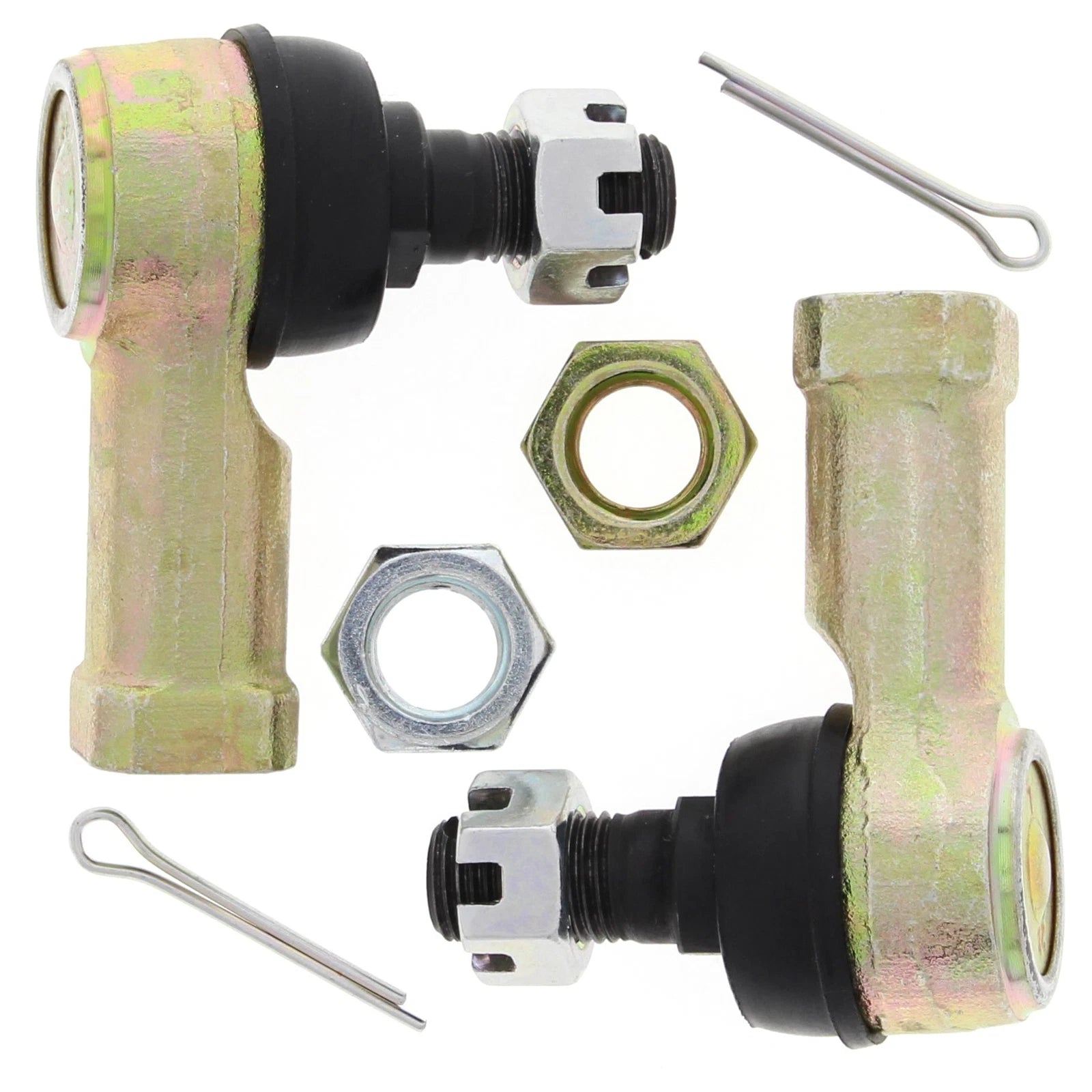 Track Tie Rod Ends Repair Kit For Yamaha Yfm 250 Bear Tracker 2002