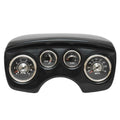 Lowe Boat Dash Panel | W/ Veethree Sterling Gauges Mercury Yamaha