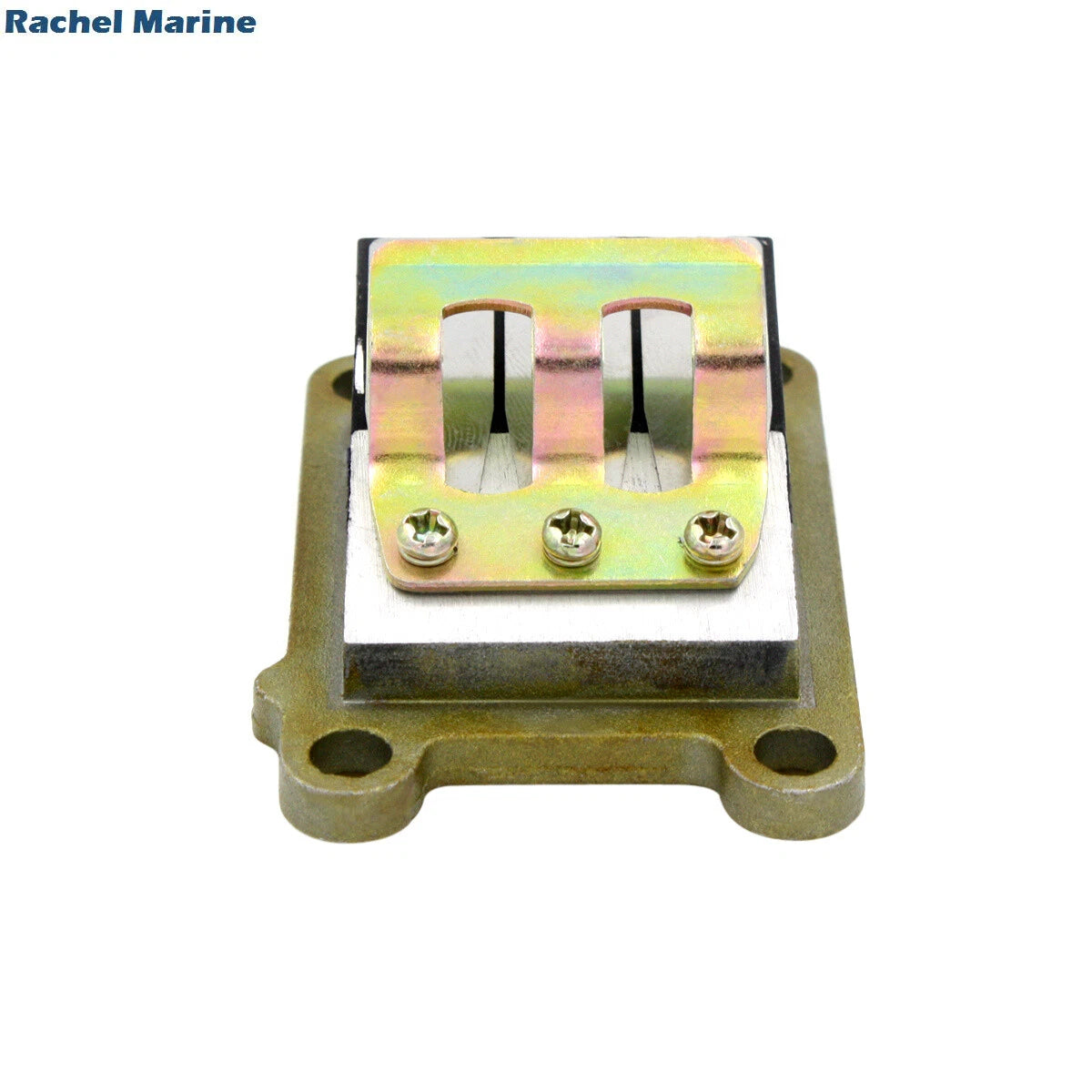 Reed Valve Assembly for Yamaha/Parsun/Hidea 4HP/5HP Outboard Engine