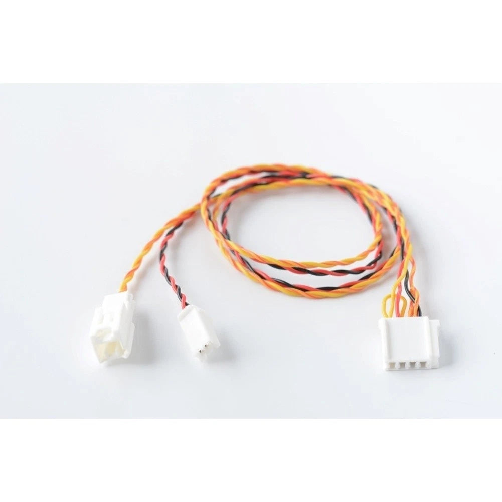 Midrange Tweeter Splitter Cable For For Toyota Bz4 Car Audio System