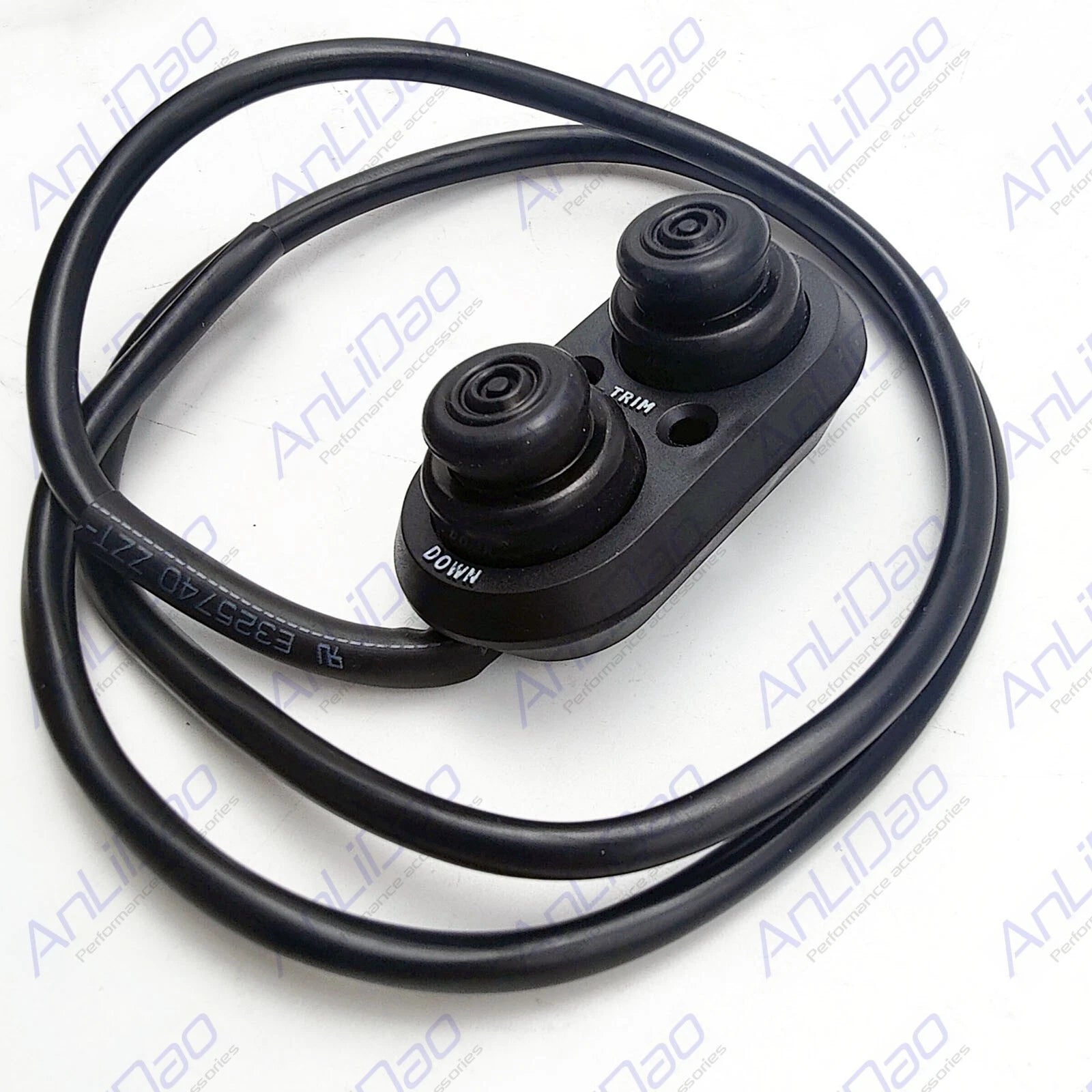 305-500000 28131 Repl Fit Standard New Jack Plate Switch-ttc1- 2
