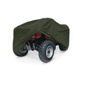 Universal Olive Atv Quad Storage Cover Fits Atvs Up To 83" L