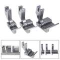 Side Presser Foot All-Steel Construction