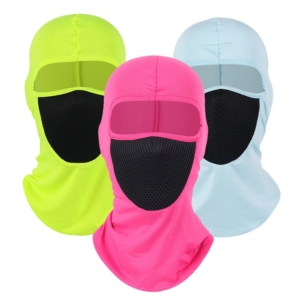 Portable Bandana Cycling Headgear