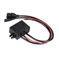 12V/24V Car Charger Dual For Port 5.5a For Supports Pd Fast Charging