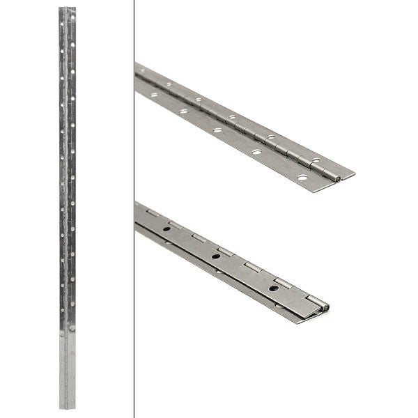 Triton Boat Custom Piano Hinge Stainless Steel 31 1/2 Inch by Triton