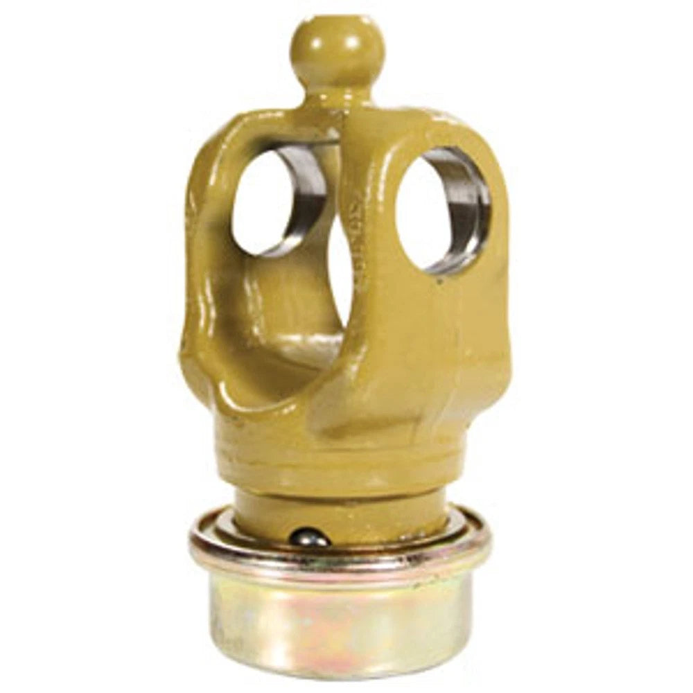 A-00761434-ai Tractor Yoke; 2580 Series, 1-3/4" 20 Spline