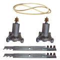 Deck Rebuild Kit 42" Fits Craftsman Yt3000 (D67a1)