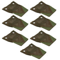 87280494 Chopper Blade Packs Of 7 9230 8230 8120 8010 9120 7230 7120