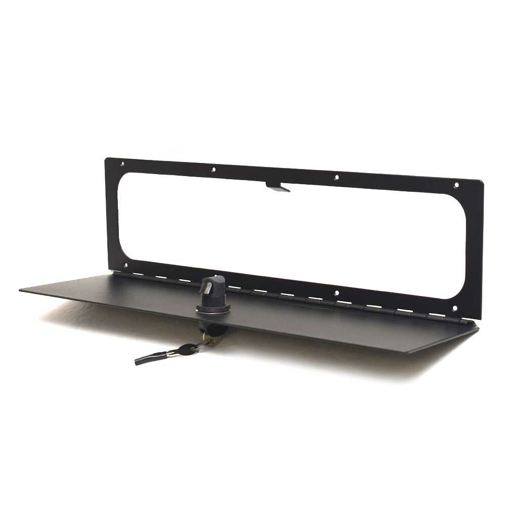 Four Winns Boat Glove Box Door 060-2572 SL242 / SL262 20 Inch Black by Four Winns