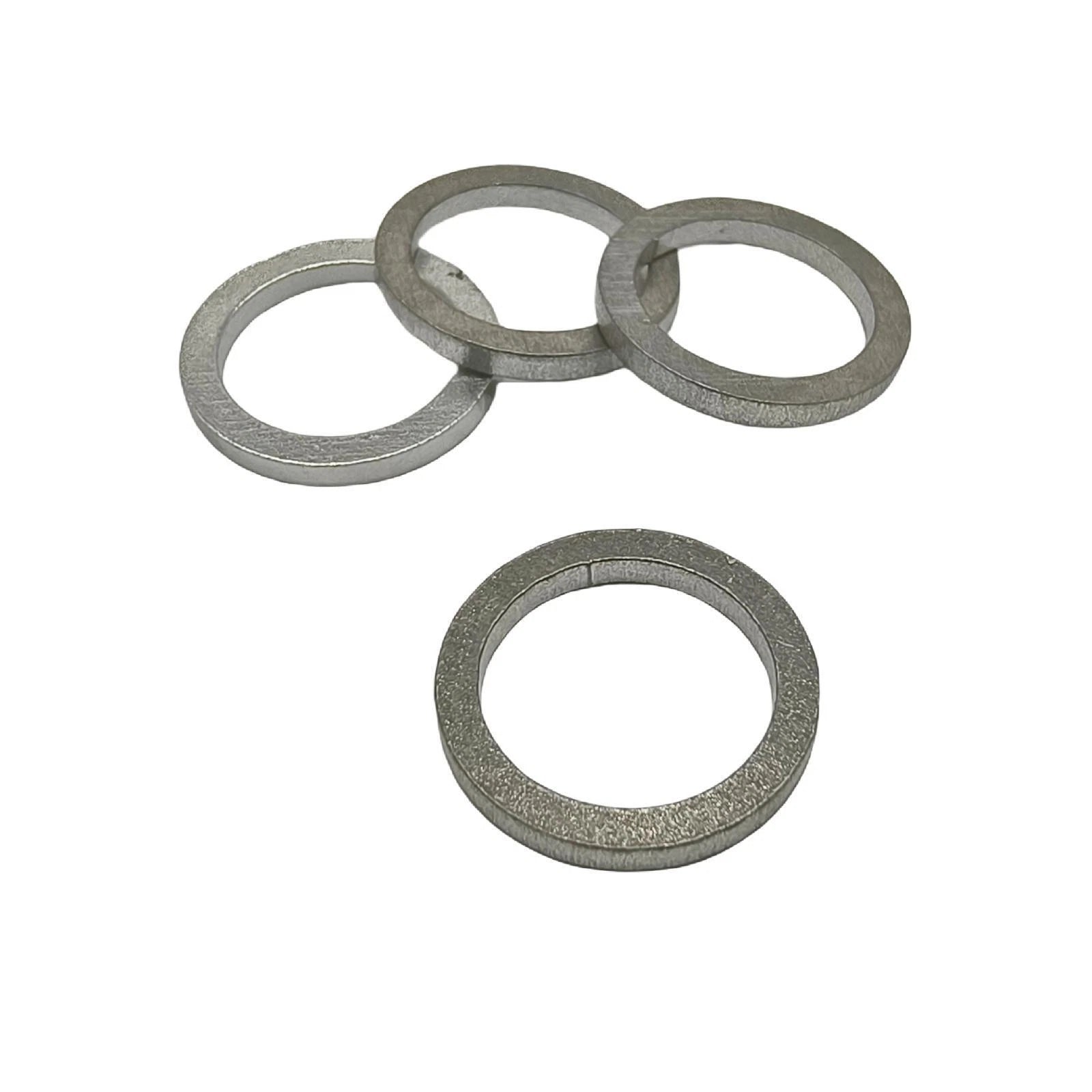 Yamaha Oil Drain Plug Gasket Replace 90430-14m09-00 18-0755