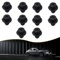 Secure And Reliable Inner Wheel Arch Liner Fastener Clips 10pcs For